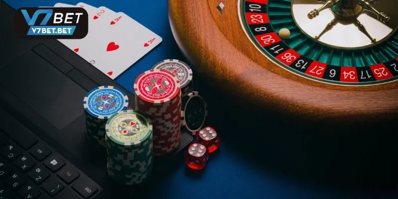 Cách tham gia cá cược tại sảnh V7bet Casino cho tân thủ