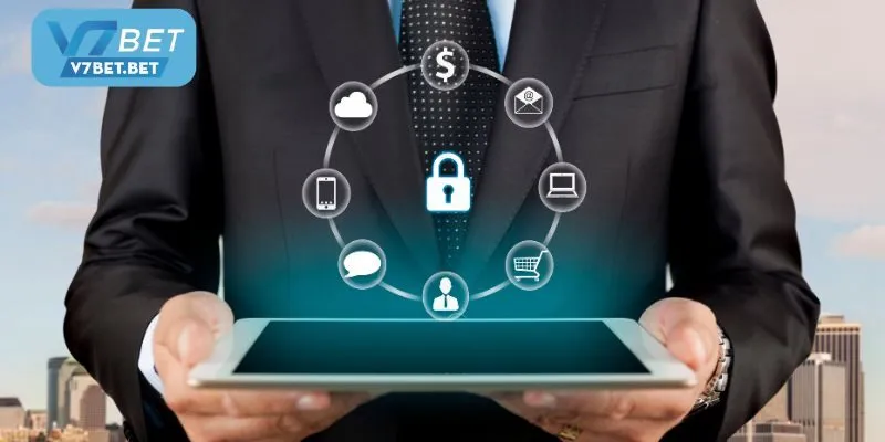 Quyền riêng tư sử dụng nhiều loại công nghệ bảo mật hiện đại