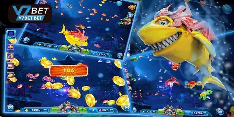 Tìm hiểu kiến thức cơ bản về cách chơi Bắn Cá 