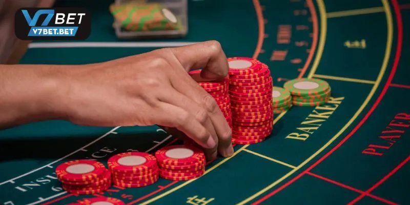 Tỷ lệ trả thưởng vô cùng cao khi tham gia đánh baccarat luôn thắng